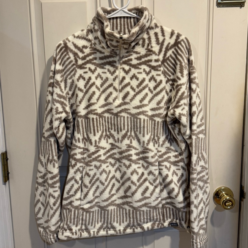 NWOT Eddie Bauer Fleece